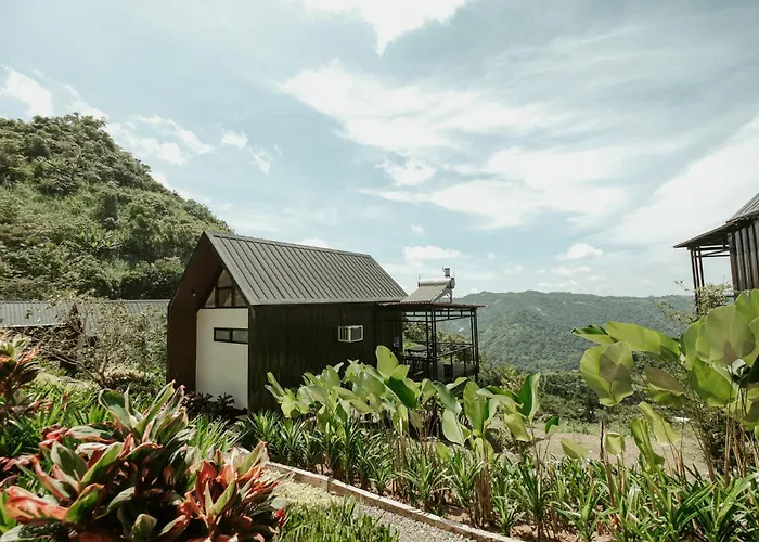 Campsite Grey Rock Mountain W/ Jacuzzi Balamban